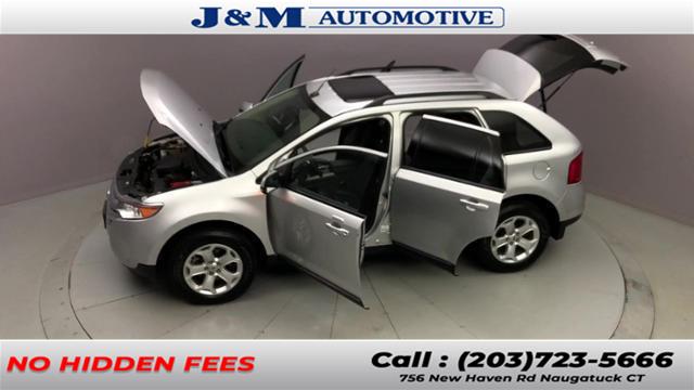 2014 Ford Edge SEL photo