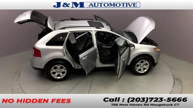 2014 Ford Edge SEL photo