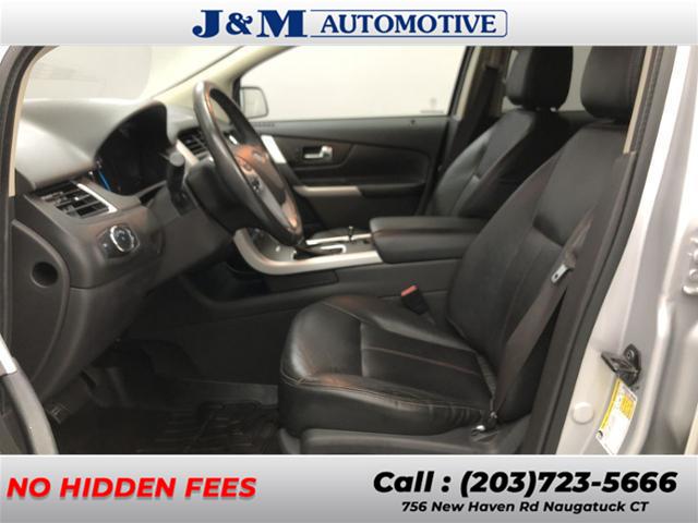 2014 Ford Edge SEL photo