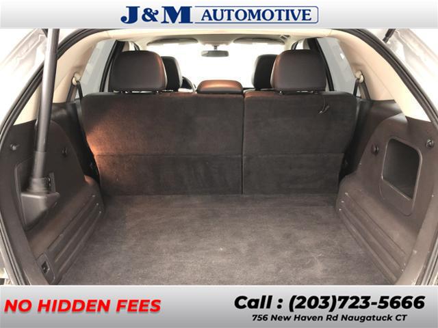 2014 Ford Edge SEL photo