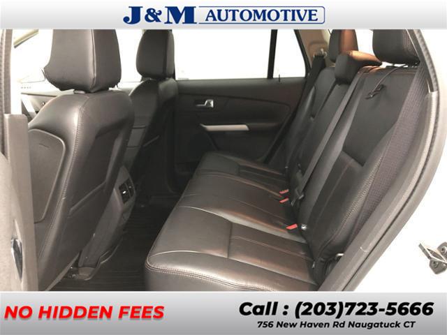 2014 Ford Edge SEL photo