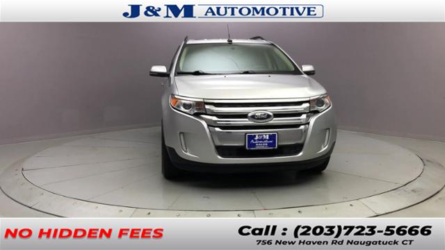 2014 Ford Edge SEL photo