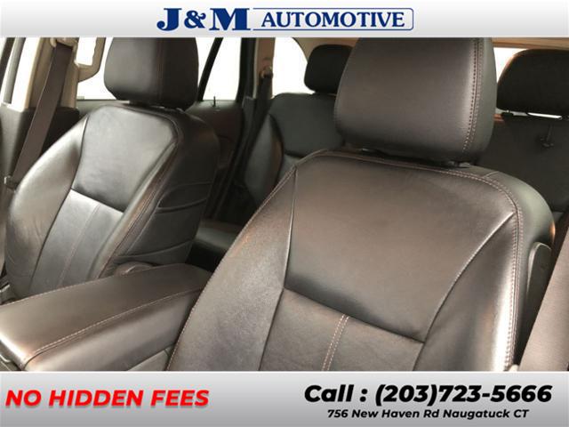 2014 Ford Edge SEL photo