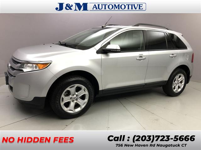 2014 Ford Edge SEL photo