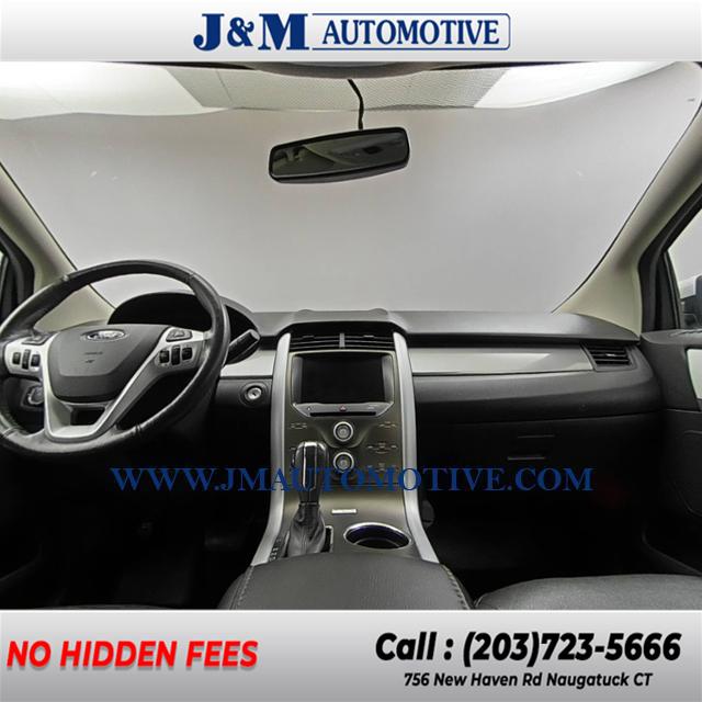 2014 Ford Edge SEL photo
