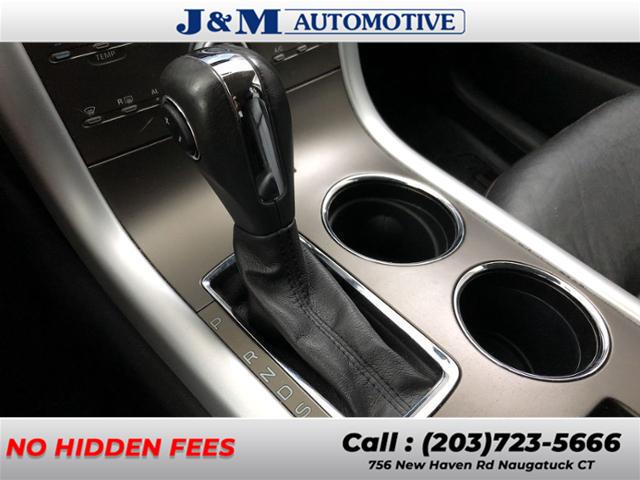 2014 Ford Edge SEL photo