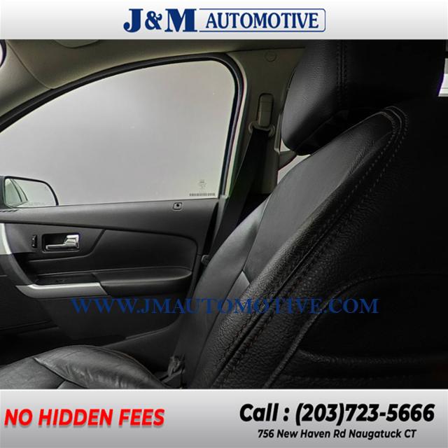 2014 Ford Edge SEL photo