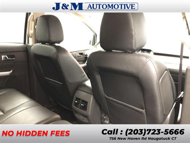 2014 Ford Edge SEL photo