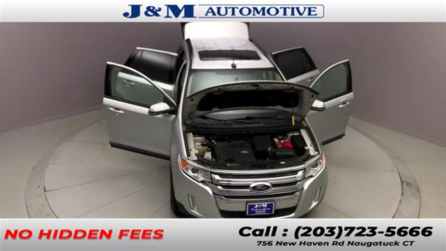 2014 Ford Edge SEL photo