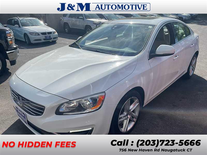 2014 Volvo S60 T5 photo