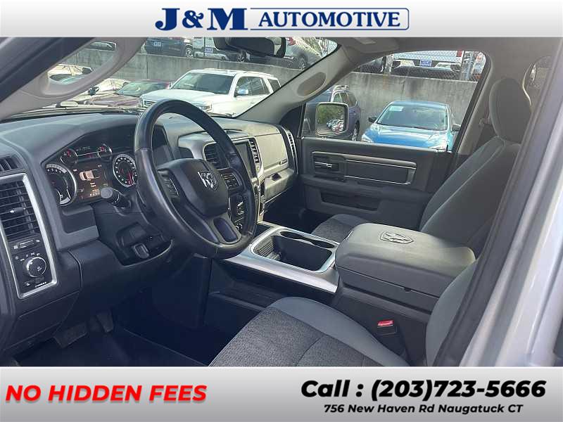 2017 RAM 1500 Big Horn photo
