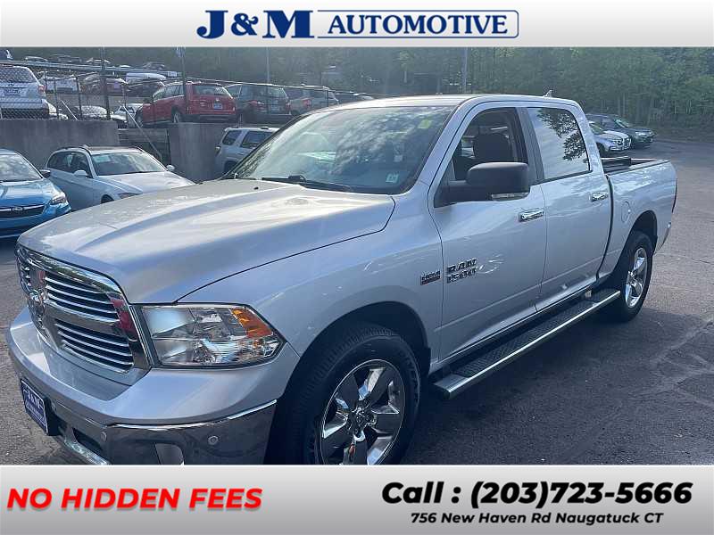 2017 RAM 1500 Big Horn photo
