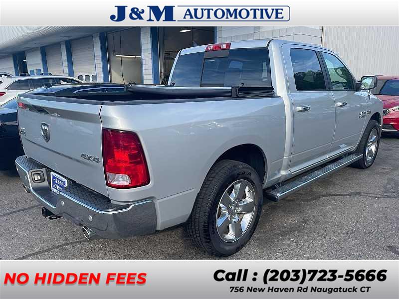 2017 RAM 1500 Big Horn photo