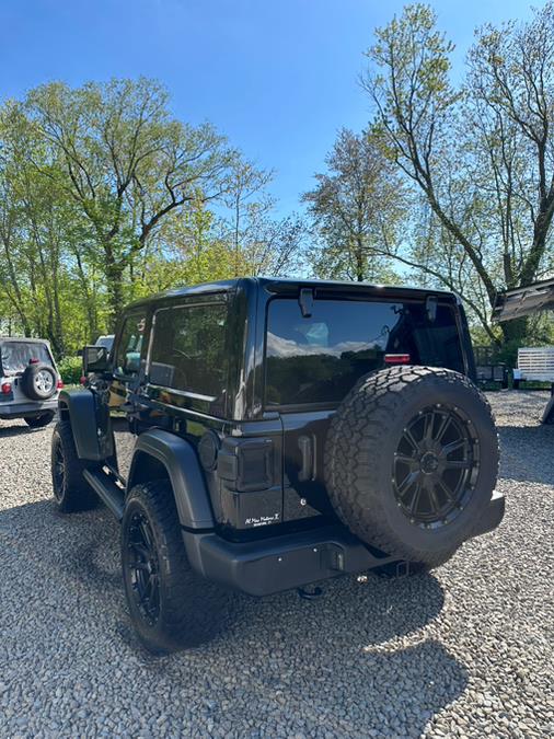 2018 Jeep Wrangler Sport S 4x4 photo