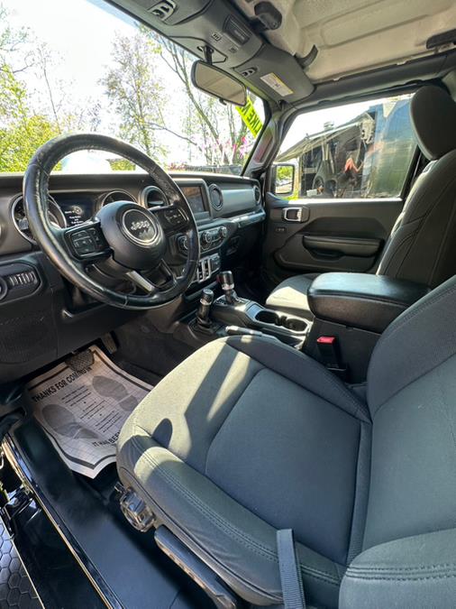 2018 Jeep Wrangler Sport S 4x4 photo