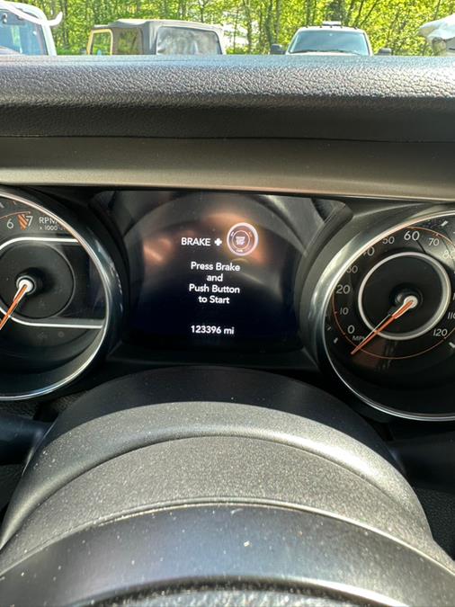 2018 Jeep Wrangler Sport S 4x4 photo