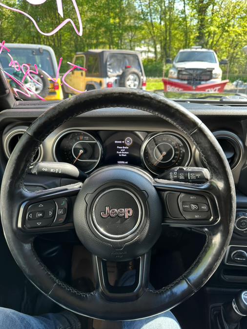 2018 Jeep Wrangler Sport S 4x4 photo
