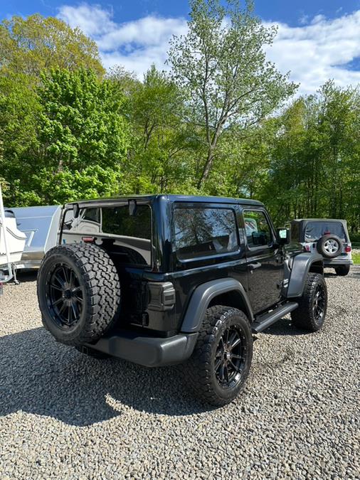 2018 Jeep Wrangler Sport S 4x4 photo
