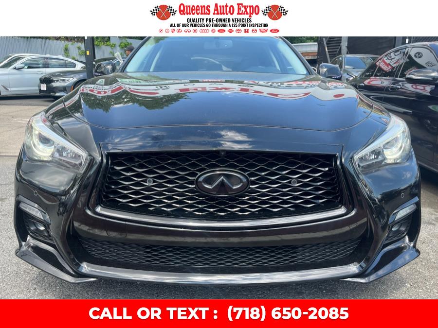 2020 Infiniti Q50 3.0t LUXE AWD photo