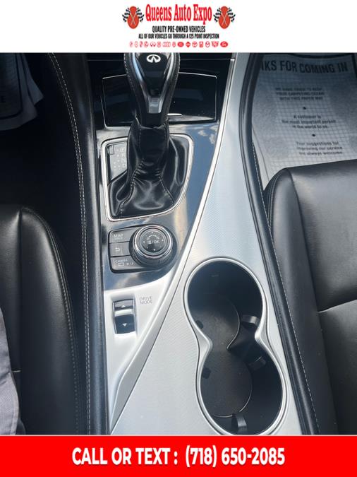 2020 Infiniti Q50 3.0t LUXE AWD photo