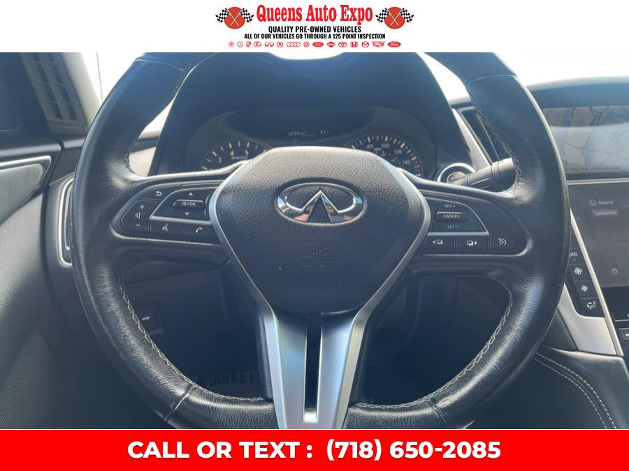 2020 Infiniti Q50 3.0t LUXE AWD photo