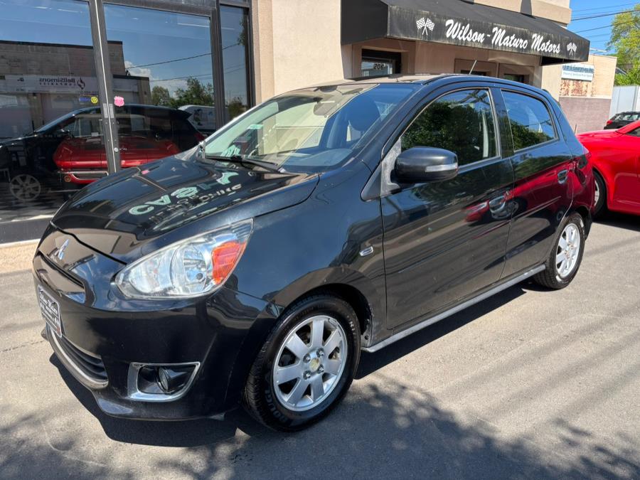 2015 Mitsubishi Mirage ES
