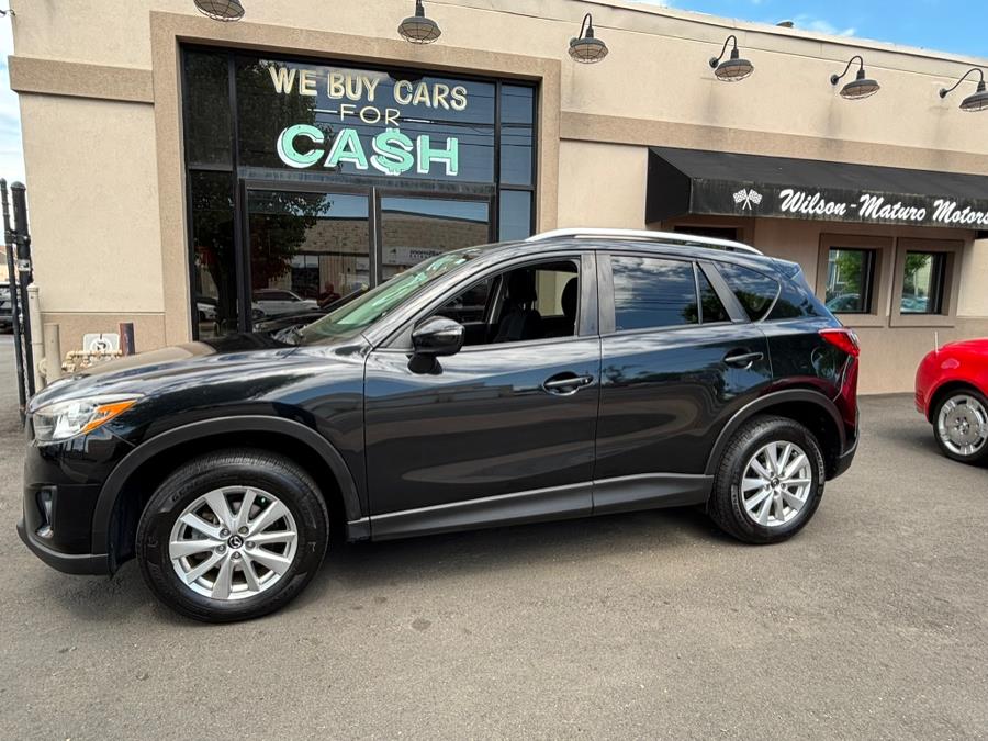 2015 Mazda CX-5 Touring photo