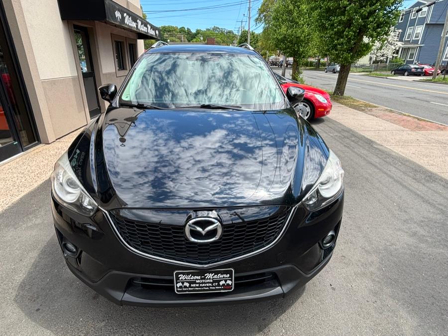 2015 Mazda CX-5 Touring photo