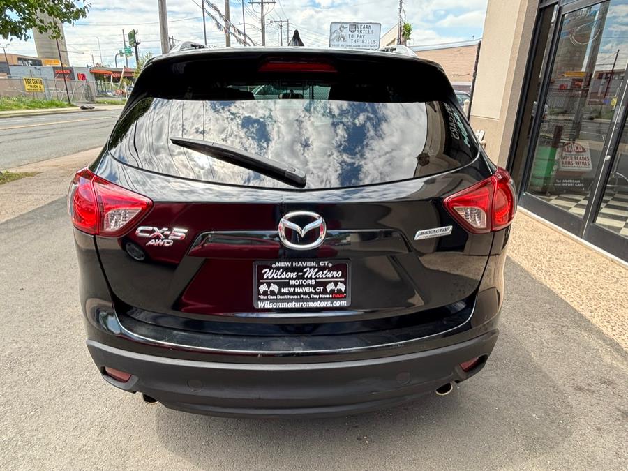 2015 Mazda CX-5 Touring photo