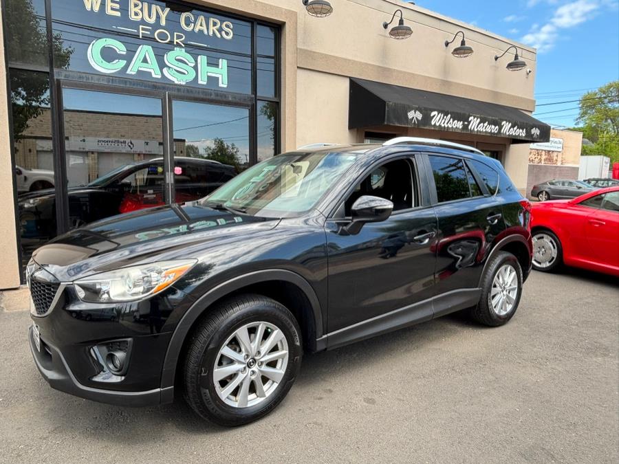 2015 Mazda CX-5 Touring photo