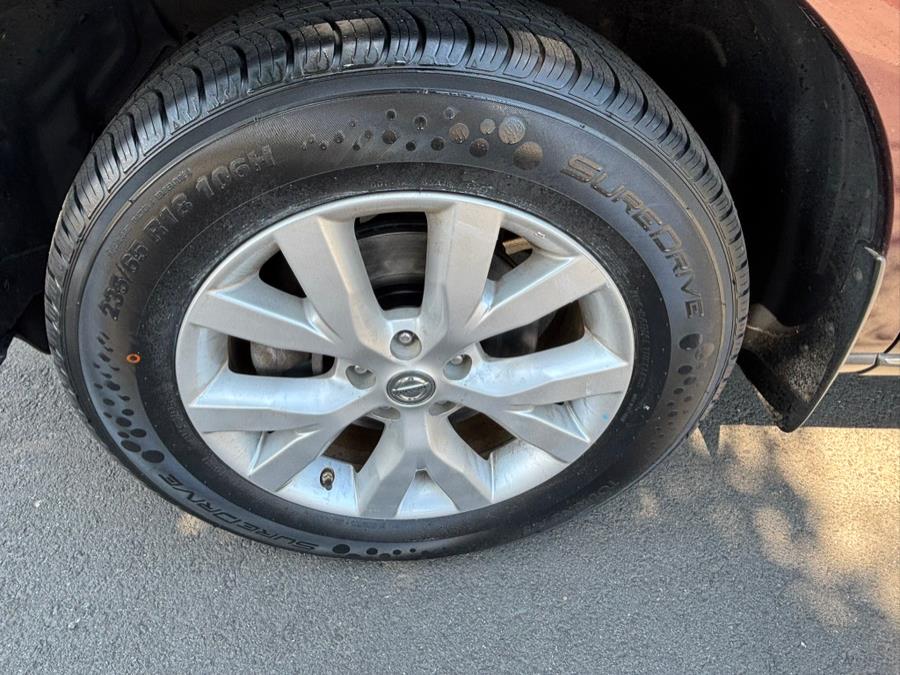 2013 Nissan Murano LE photo