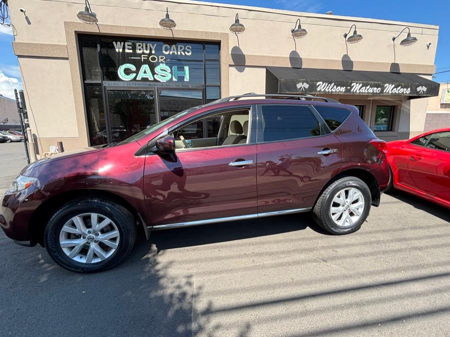 2013 Nissan Murano LE photo