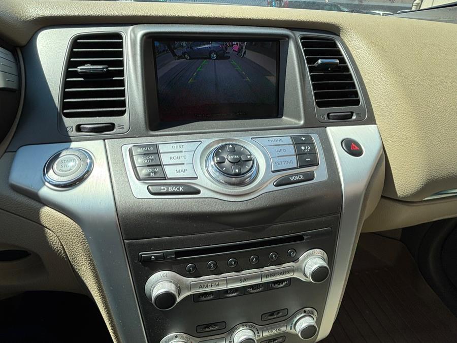 2013 Nissan Murano LE photo