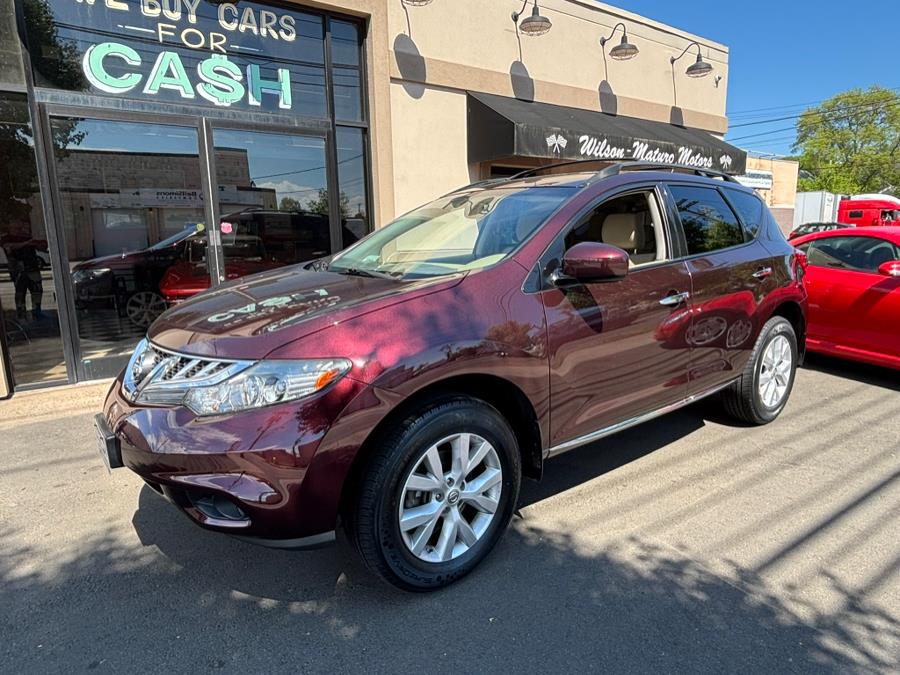 2013 Nissan Murano LE photo