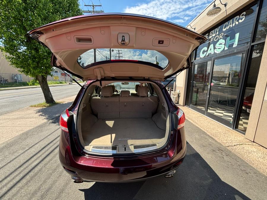 2013 Nissan Murano LE photo