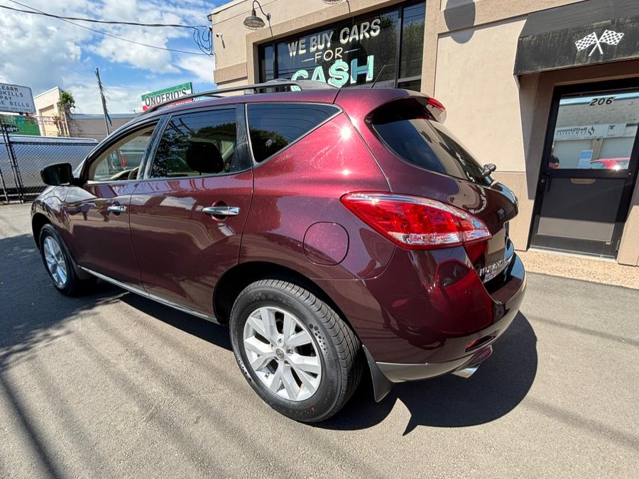 2013 Nissan Murano LE photo