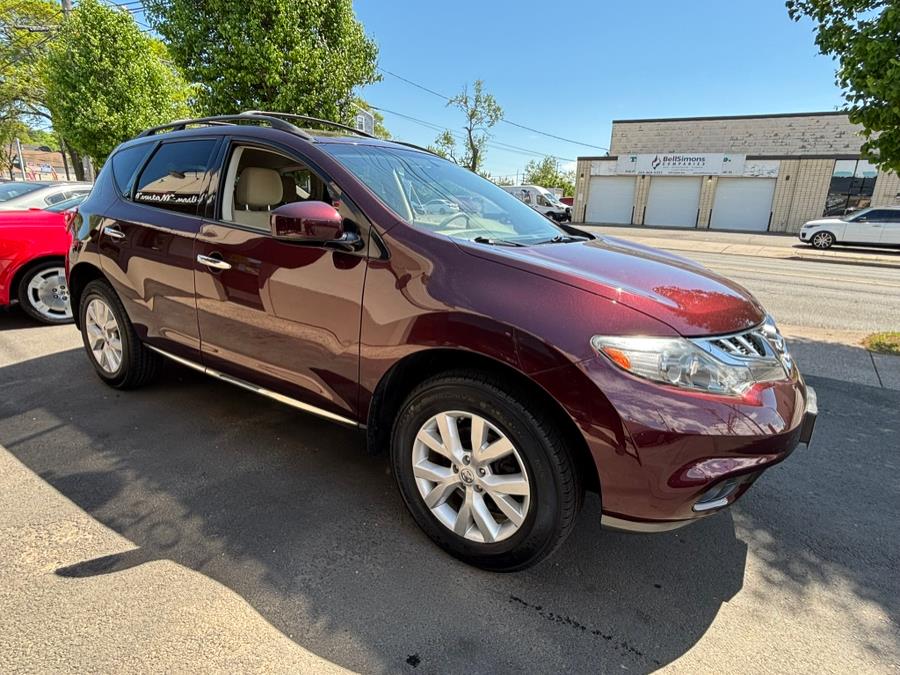 2013 Nissan Murano LE photo