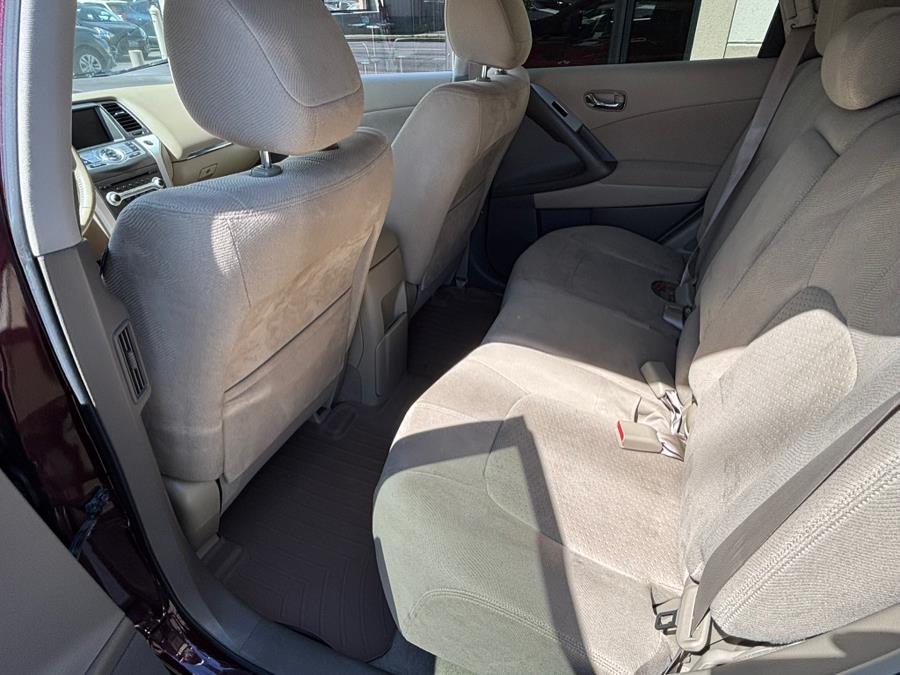 2013 Nissan Murano LE photo