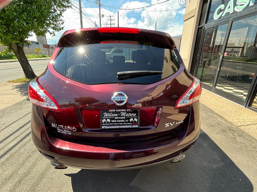 2013 Nissan Murano LE photo