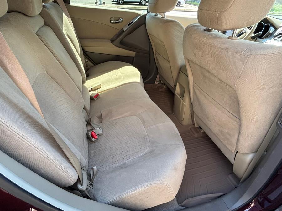 2013 Nissan Murano LE photo