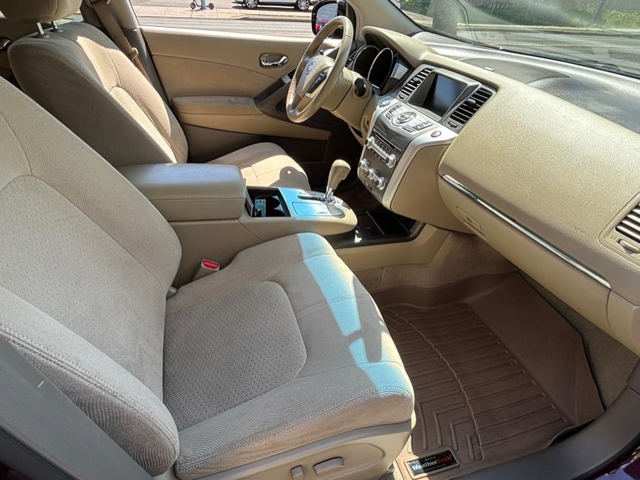 2013 Nissan Murano LE photo