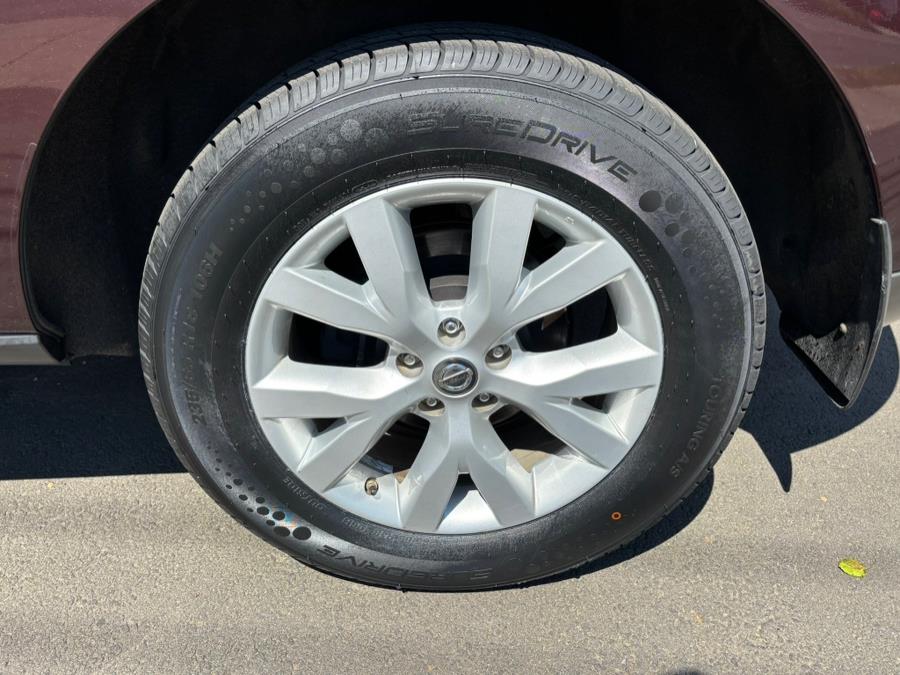 2013 Nissan Murano LE photo