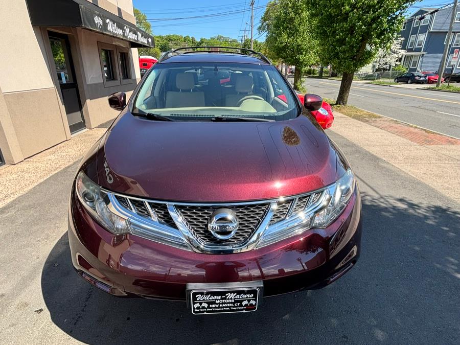 2013 Nissan Murano LE photo