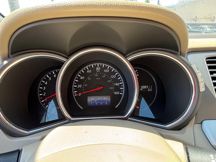 2013 Nissan Murano LE photo