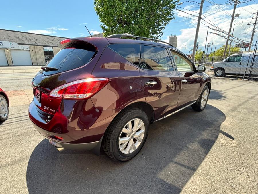 2013 Nissan Murano LE photo