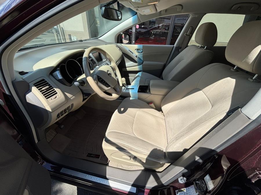2013 Nissan Murano LE photo