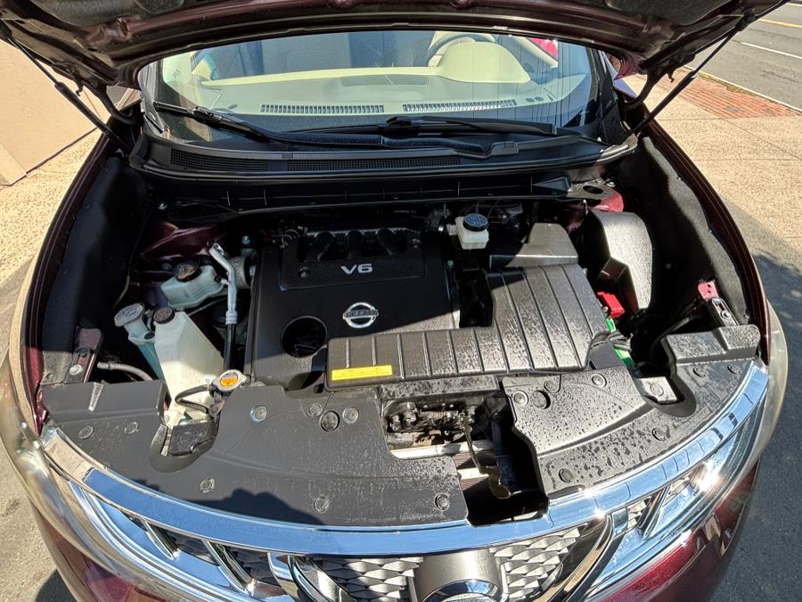 2013 Nissan Murano LE photo