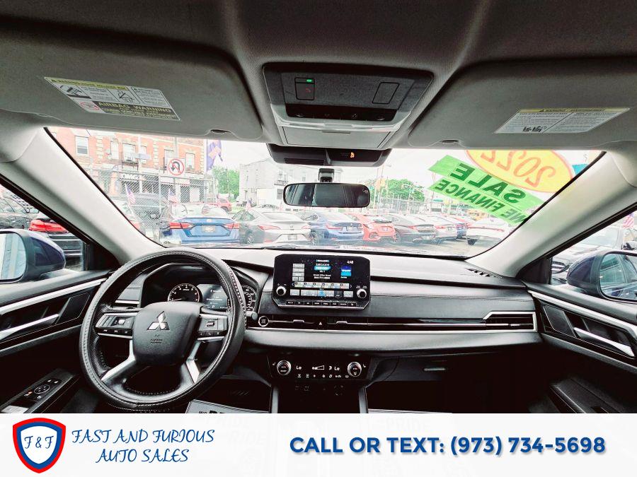 2022 Subaru Outlander SE Launch Edition Sport Utilit photo