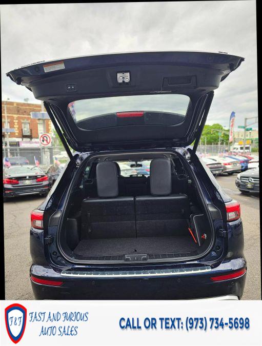 2022 Subaru Outlander SE Launch Edition Sport Utilit photo