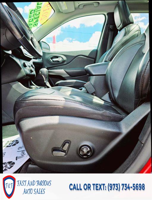 2019 Jeep Cherokee Limited Sport Utility 4D photo